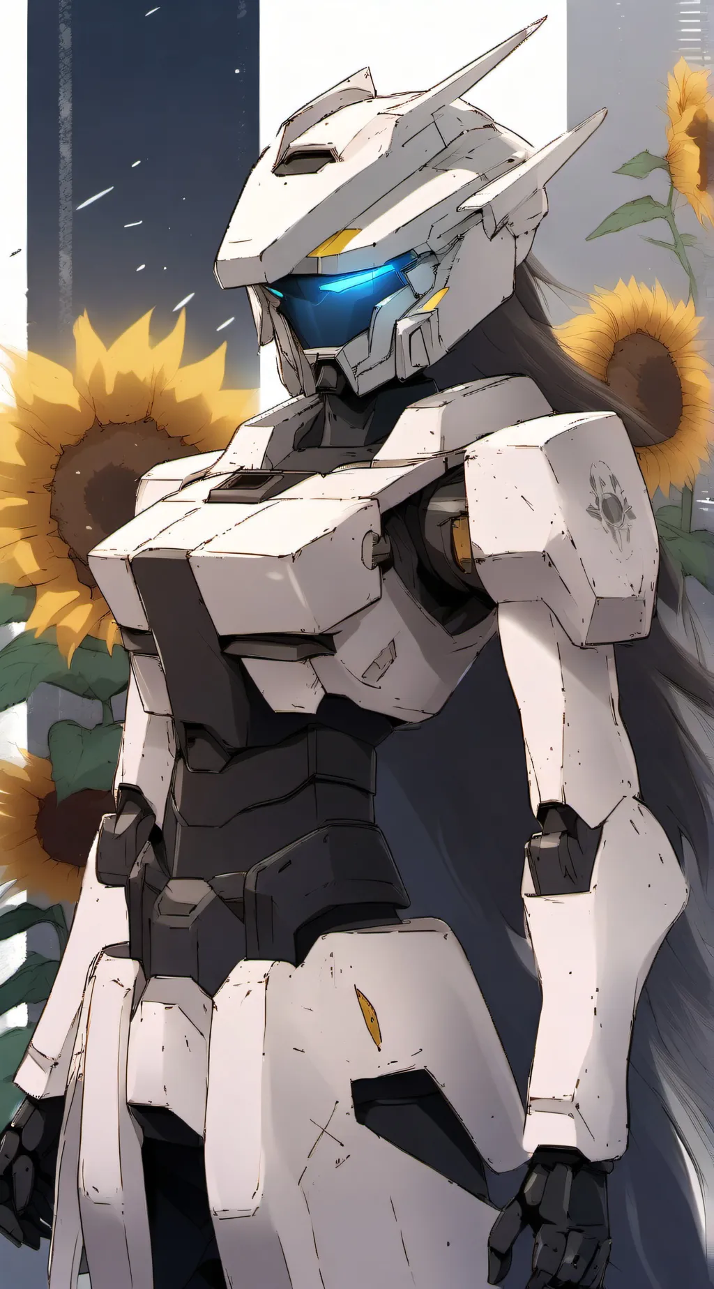 ai character: The Alma GM background