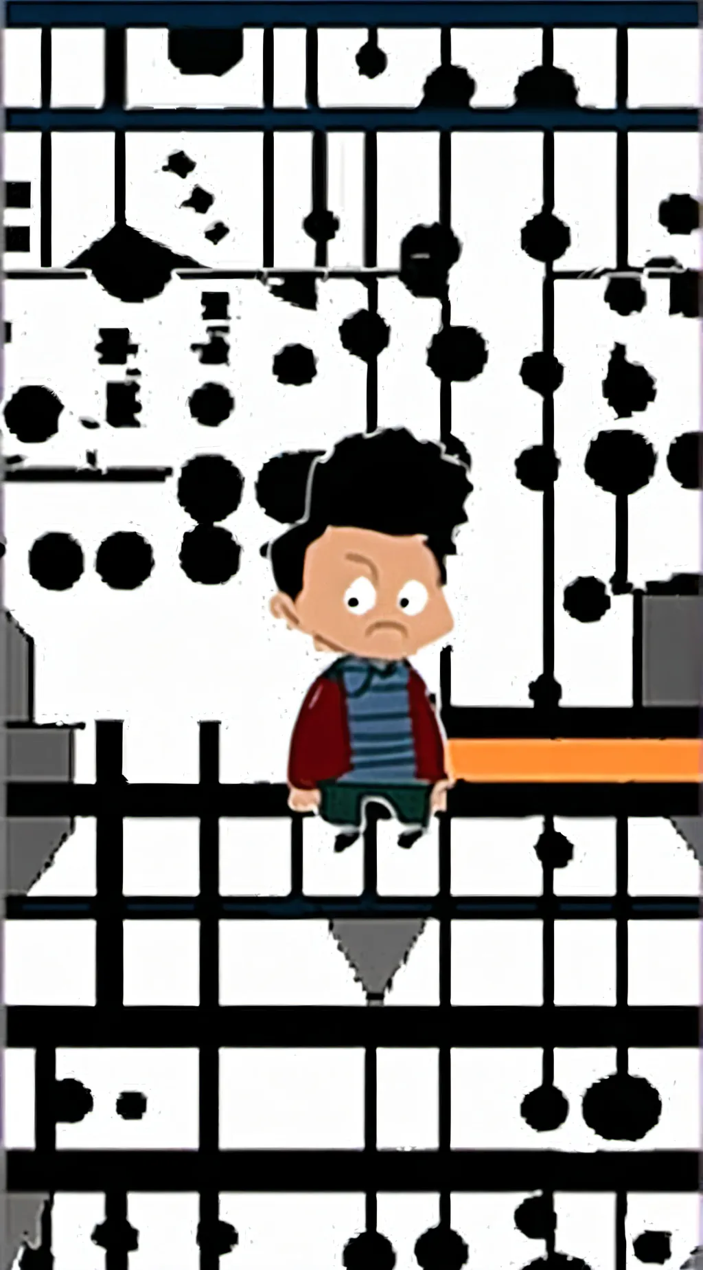 ai character: MINETA EWW😰😰😩😨😤😱😢🤢 background