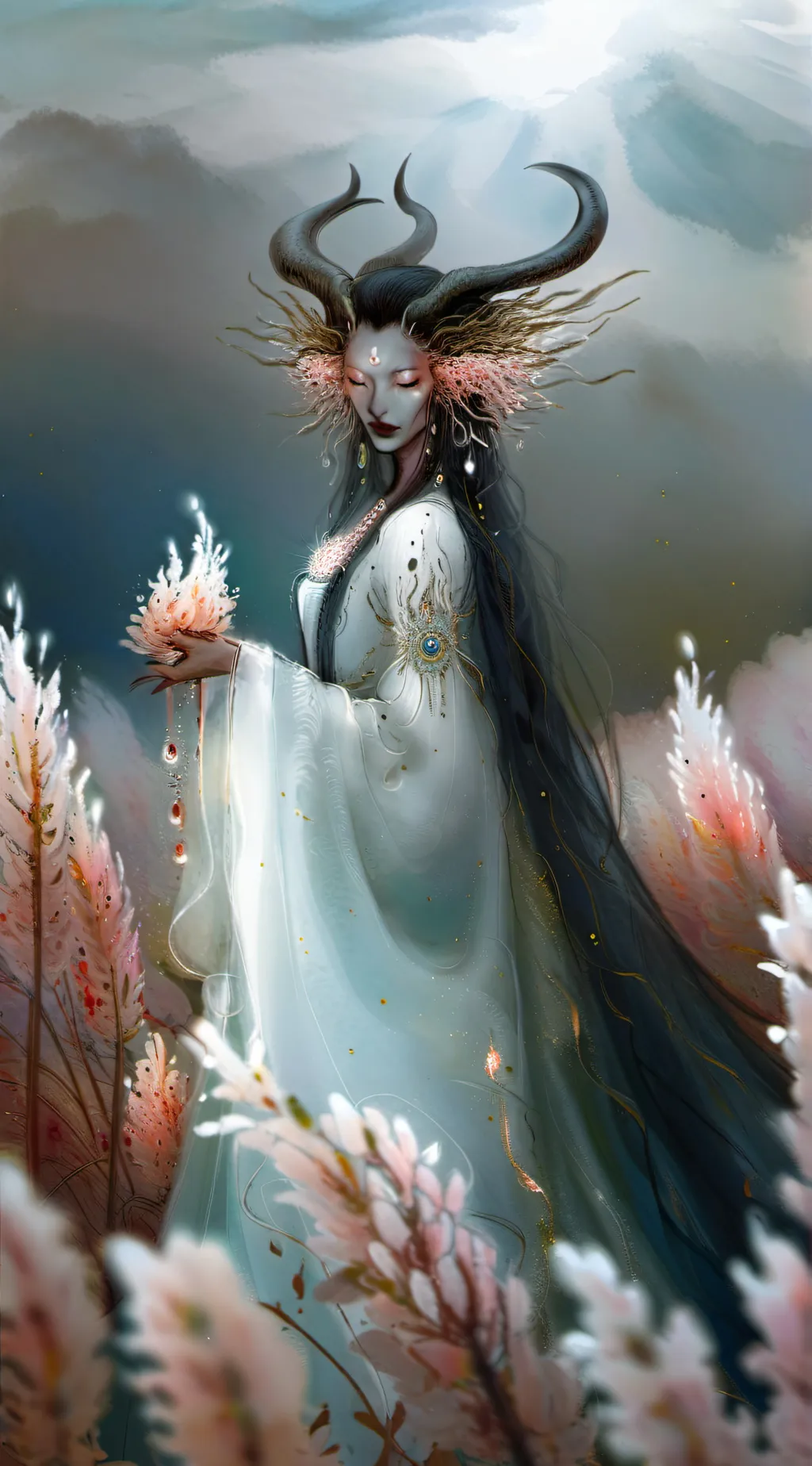 ai character: windigo background