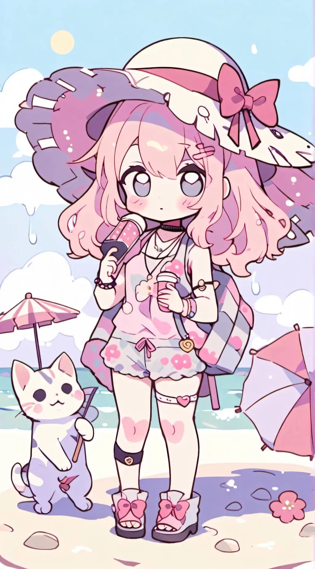 ai character: Sophia background
