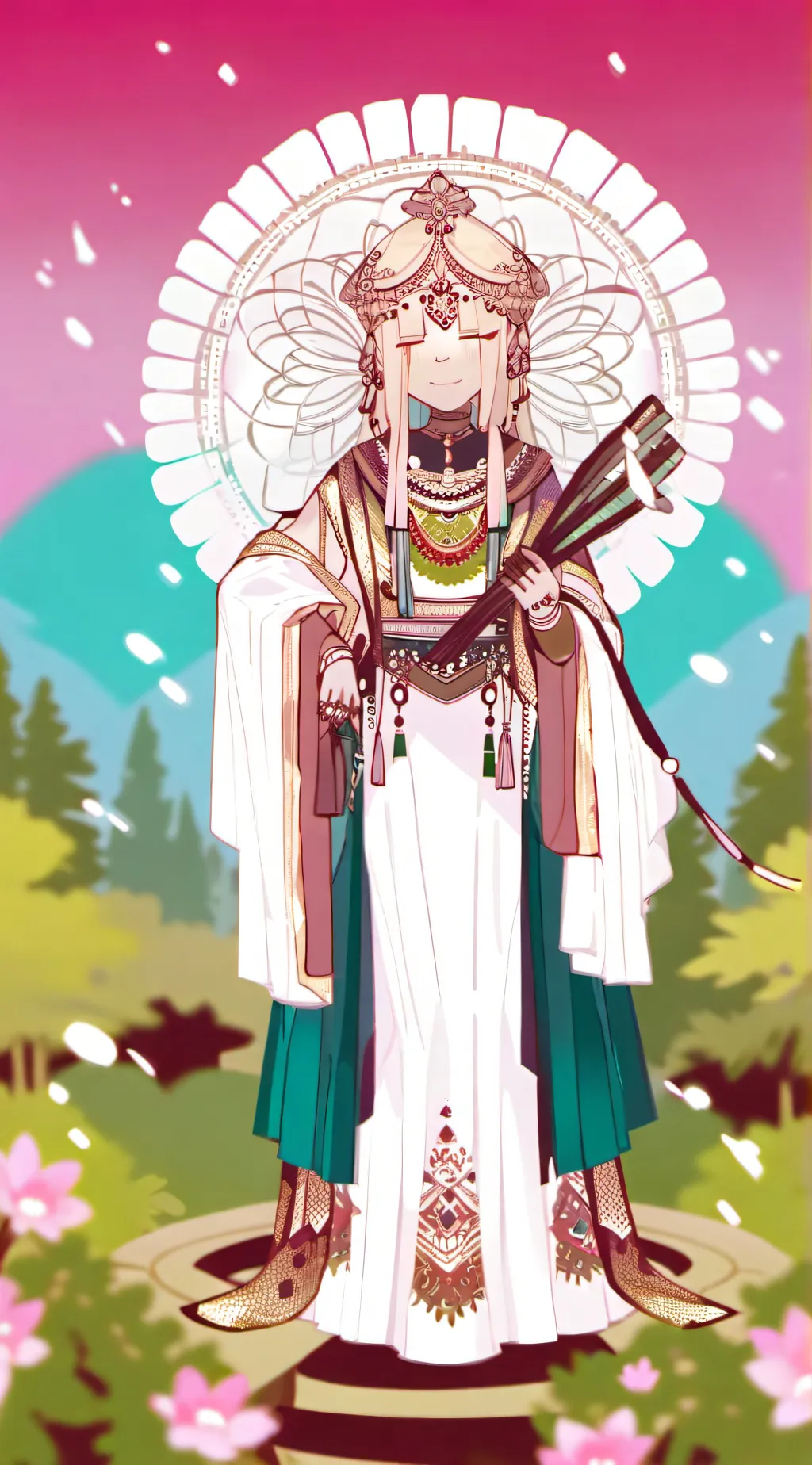 ai character: ±FPE sick± background