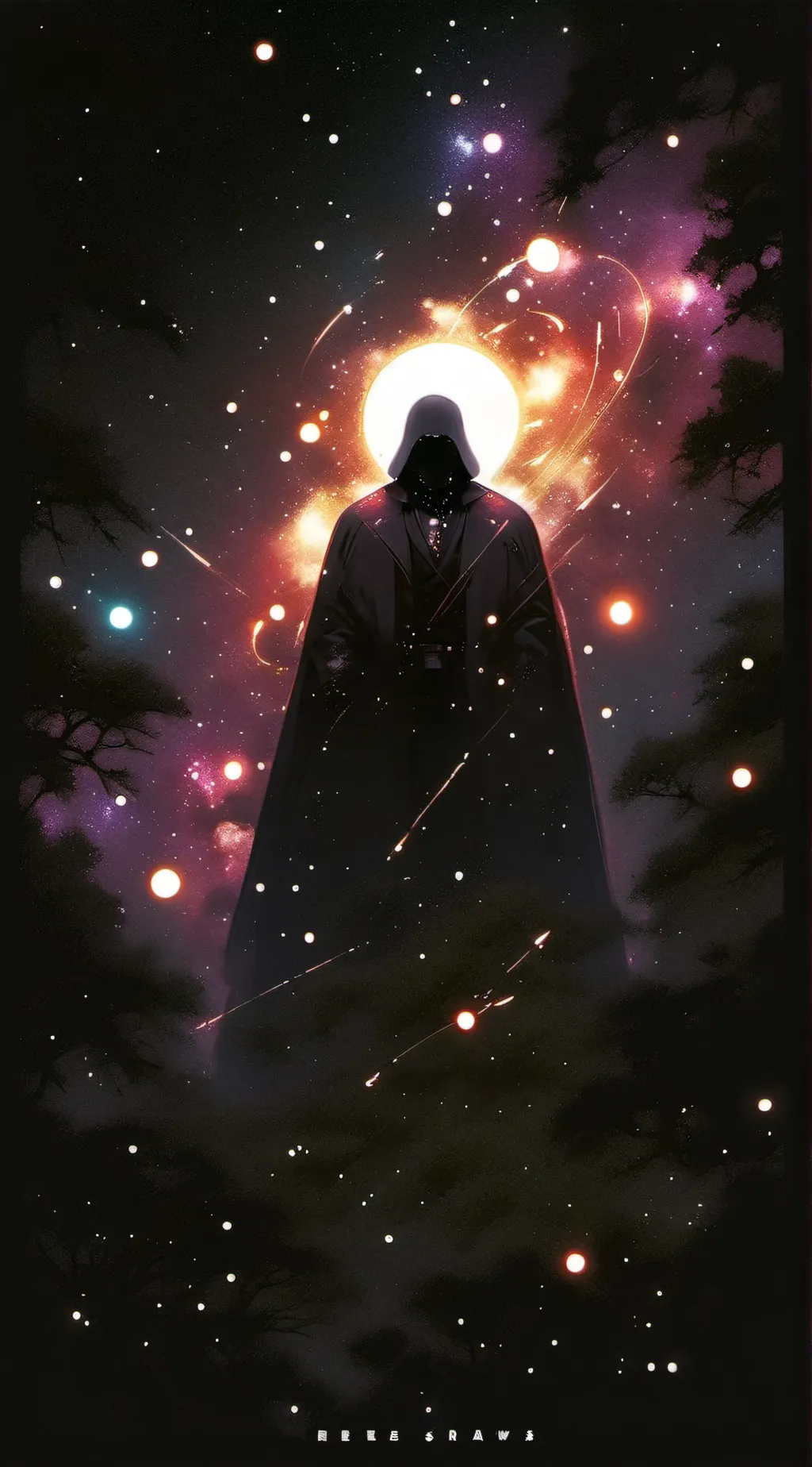 ai character: Kaily background