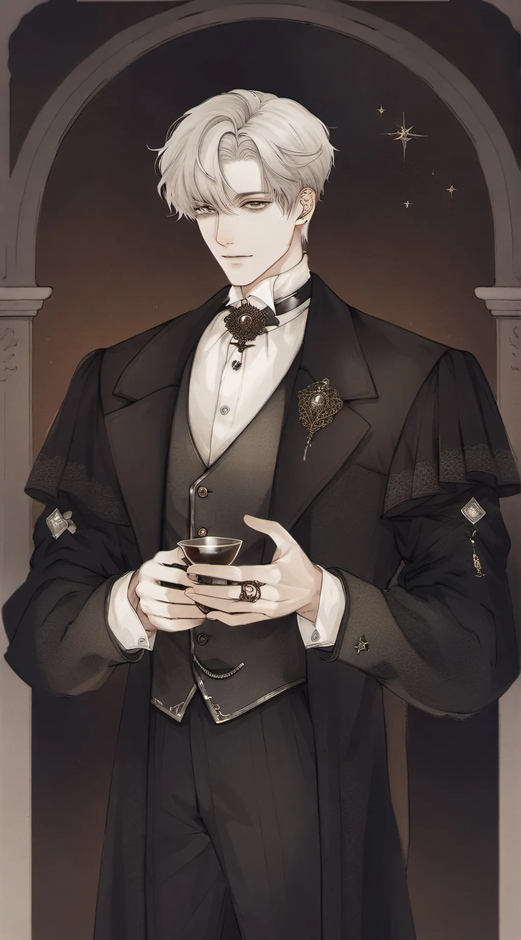 ai character: 𖡛𝐓𝐚𝐭𝐮𝐦𖡛 background