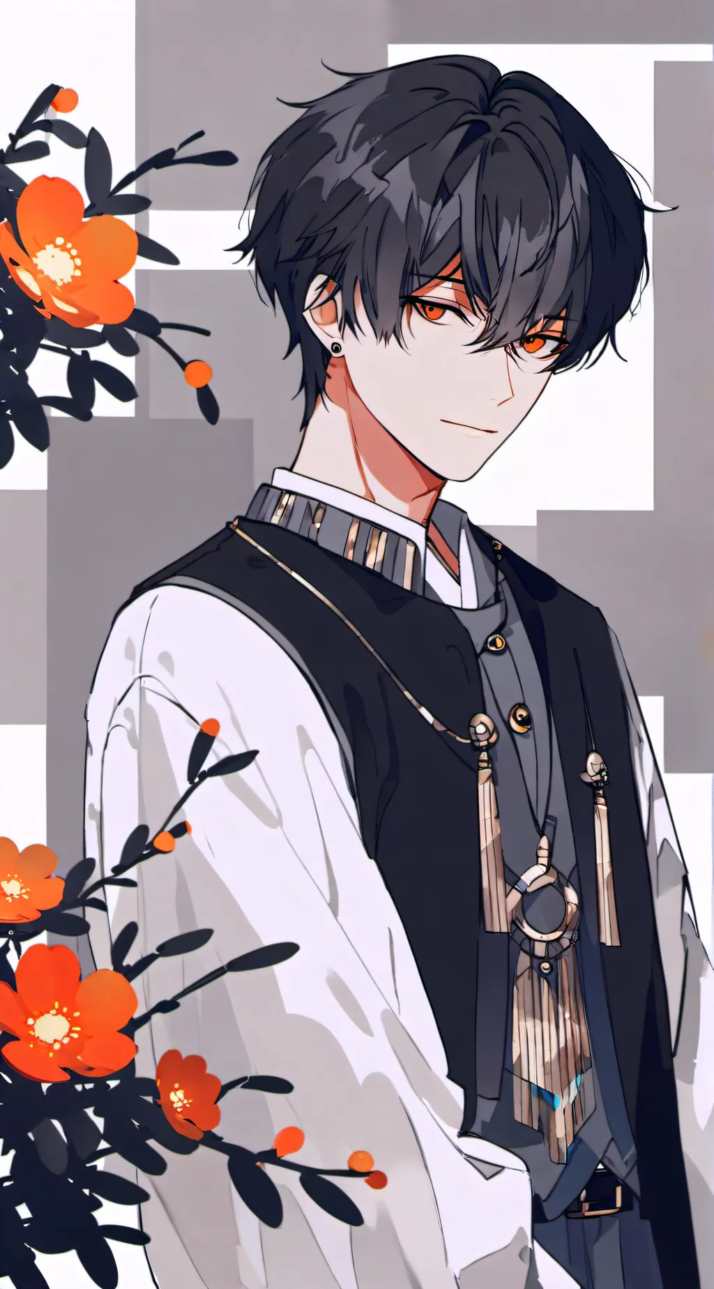 ai character: alan background