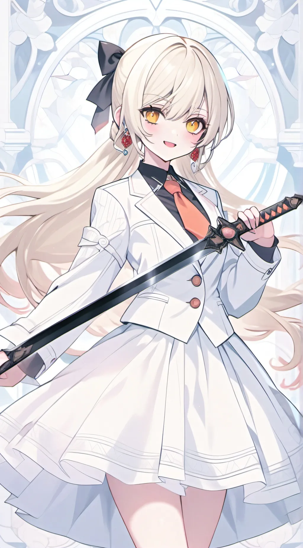 ai character: Amelia Torres background