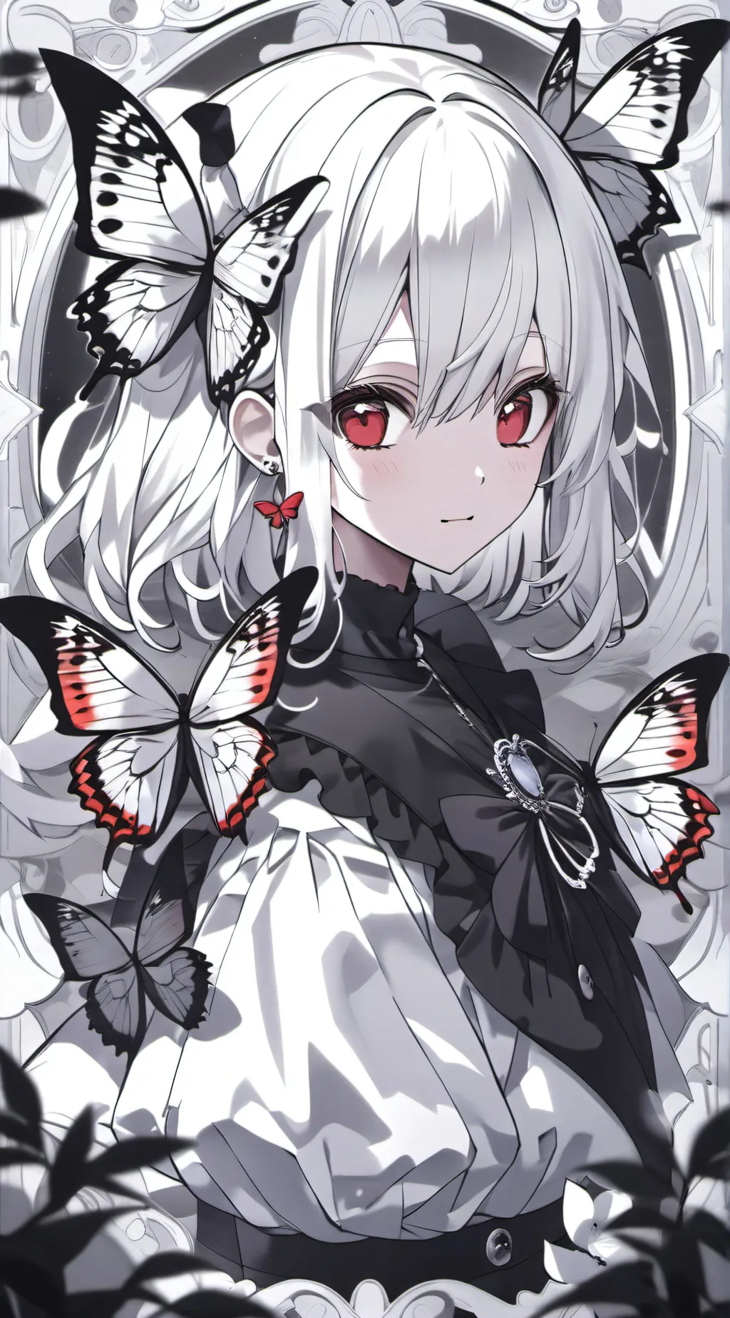 ai character: ★KNY★ background