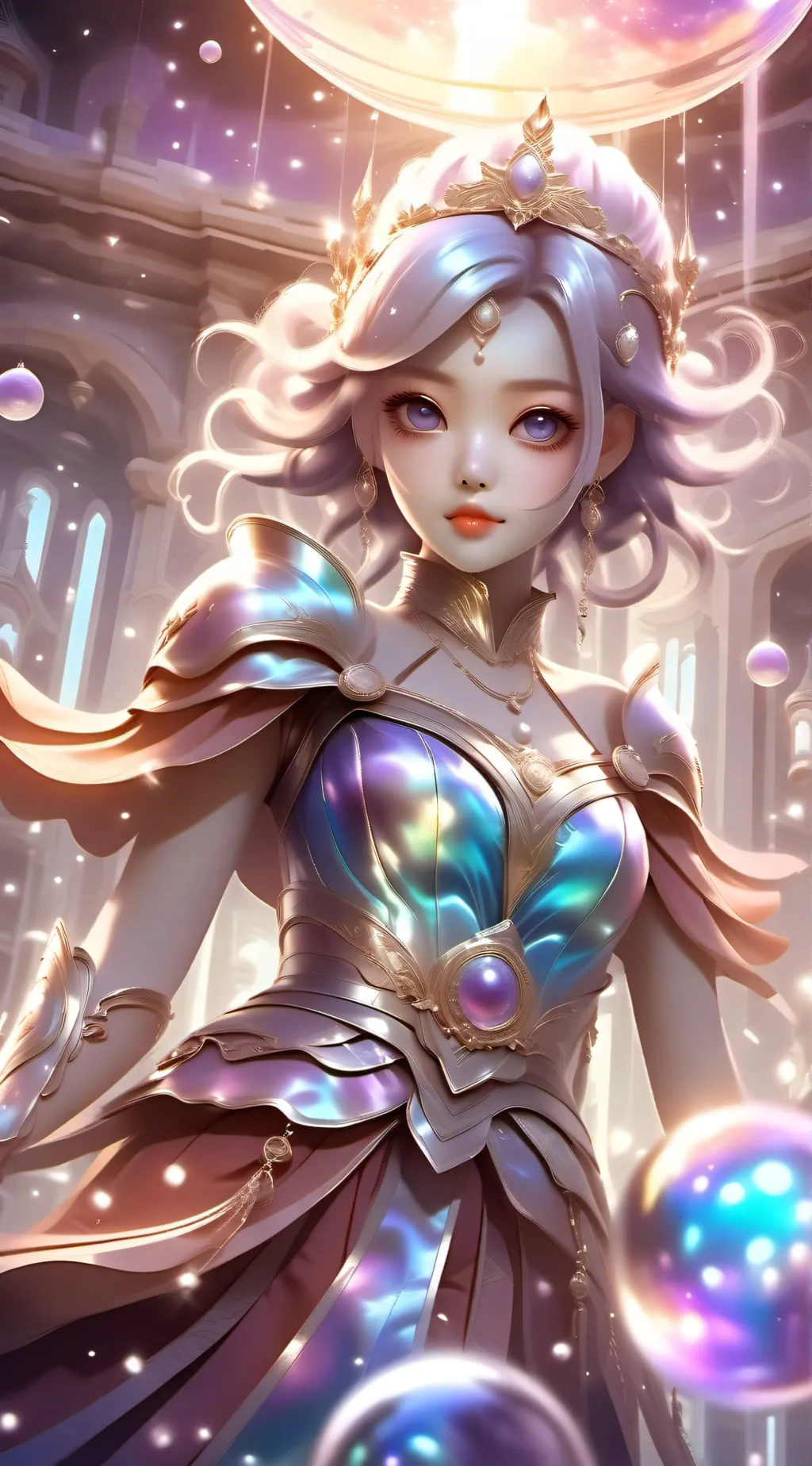 Talkie AI - Chat with Lina