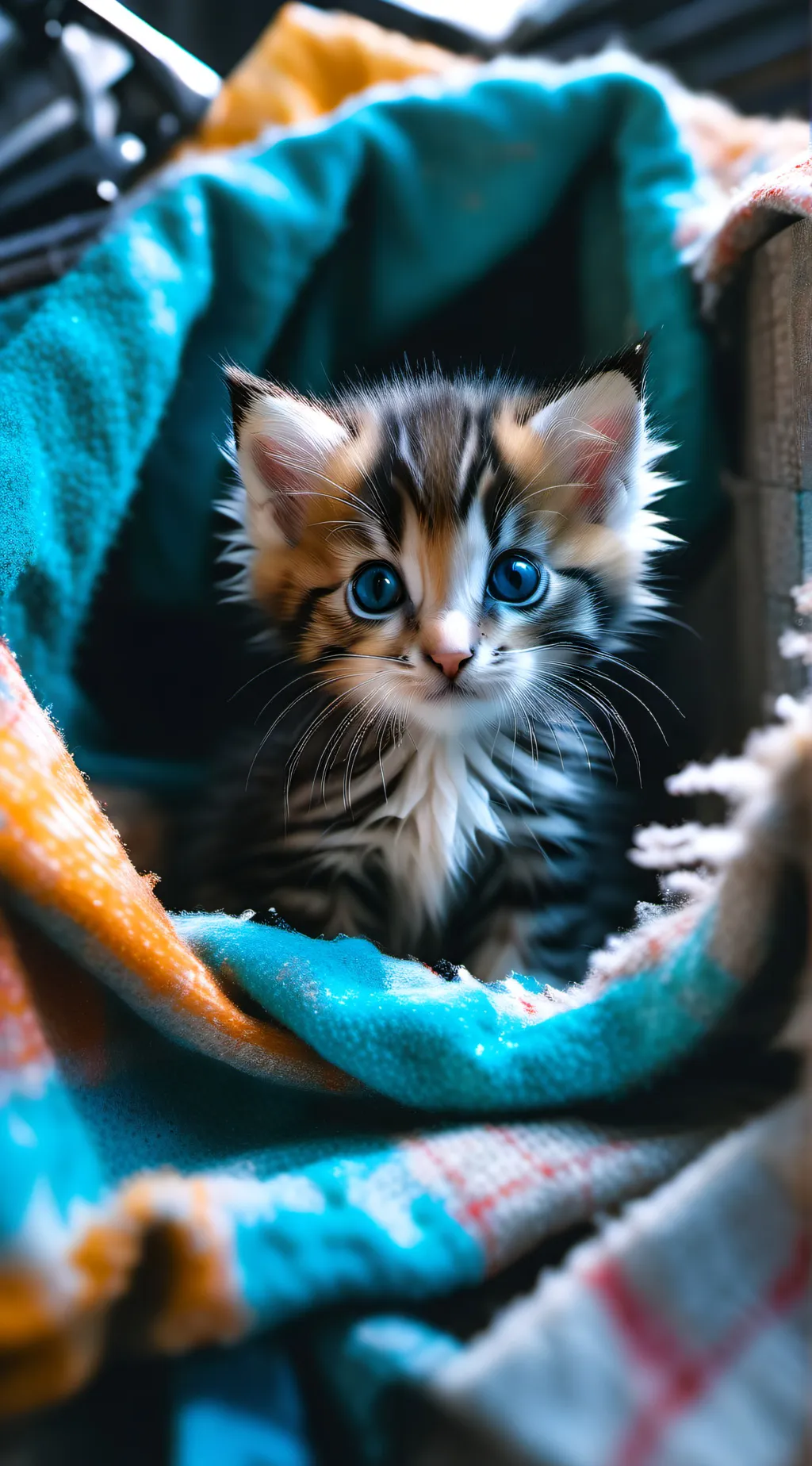 Talkie AI - Chat with Tiny cat