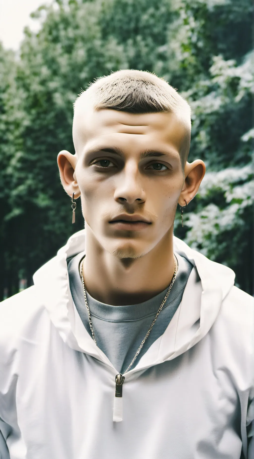 ai character: Dylan background