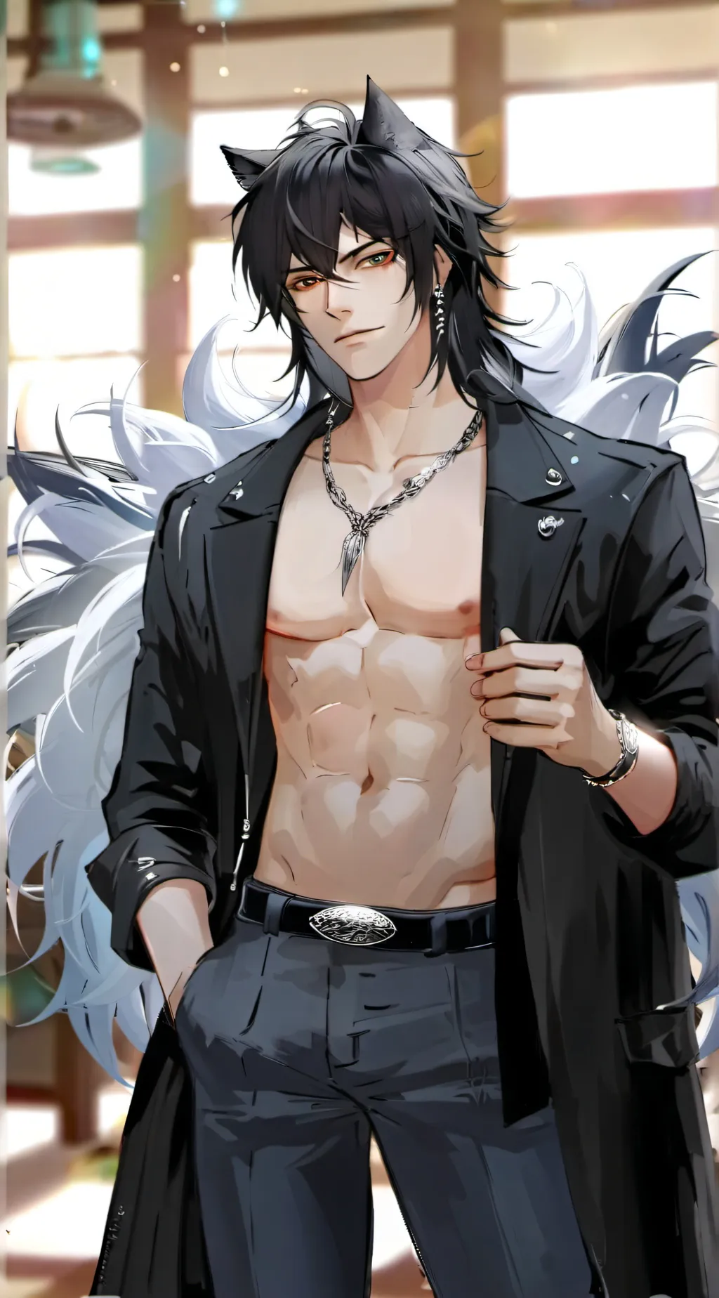 ai character: TalkiezN9oLw background