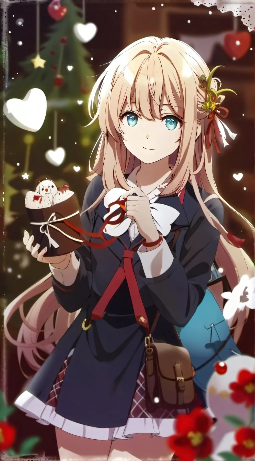ai character: ❦𝓵𝓲𝓵𝓲𝓽𝓱❦ background