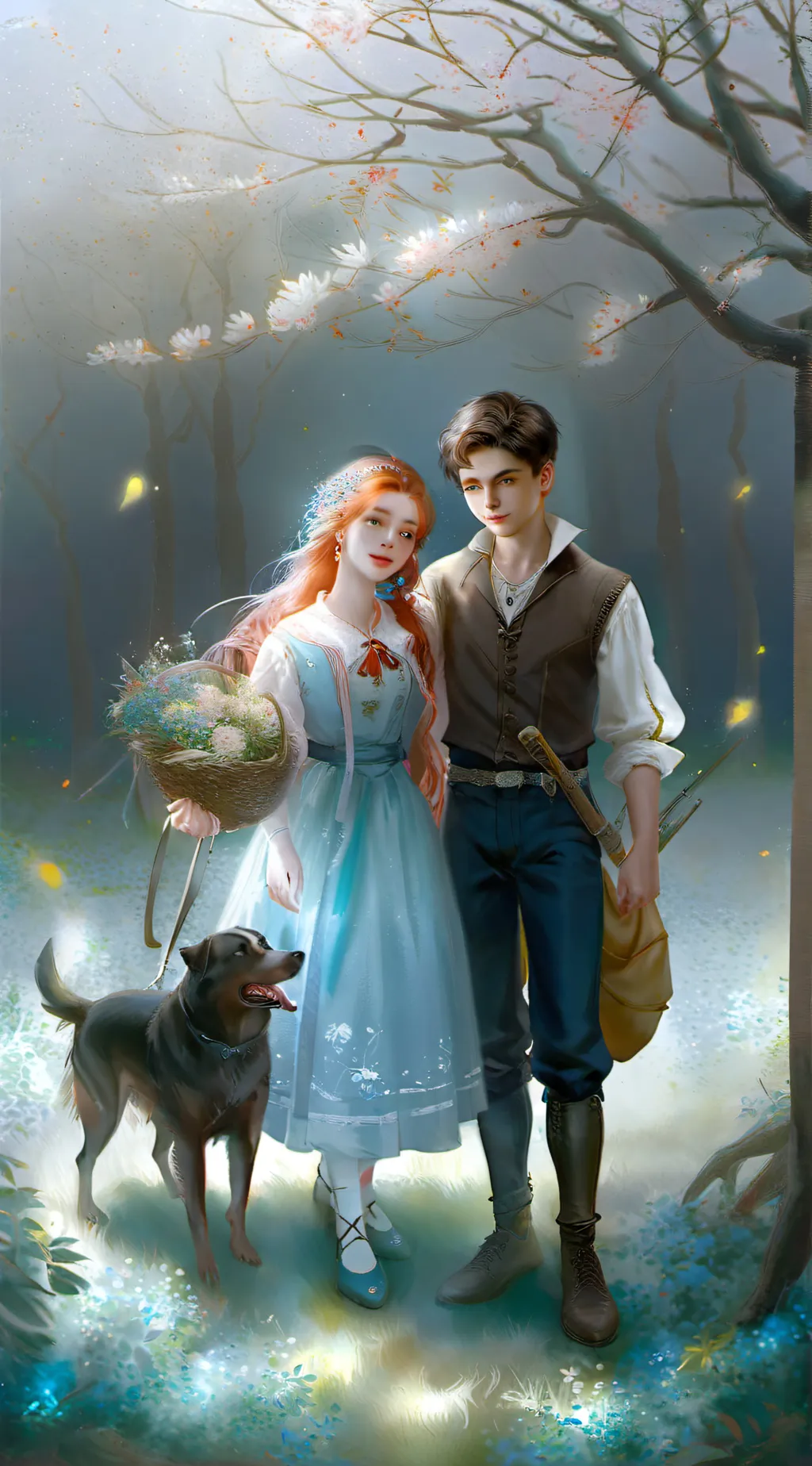 ai character: Ur owner background