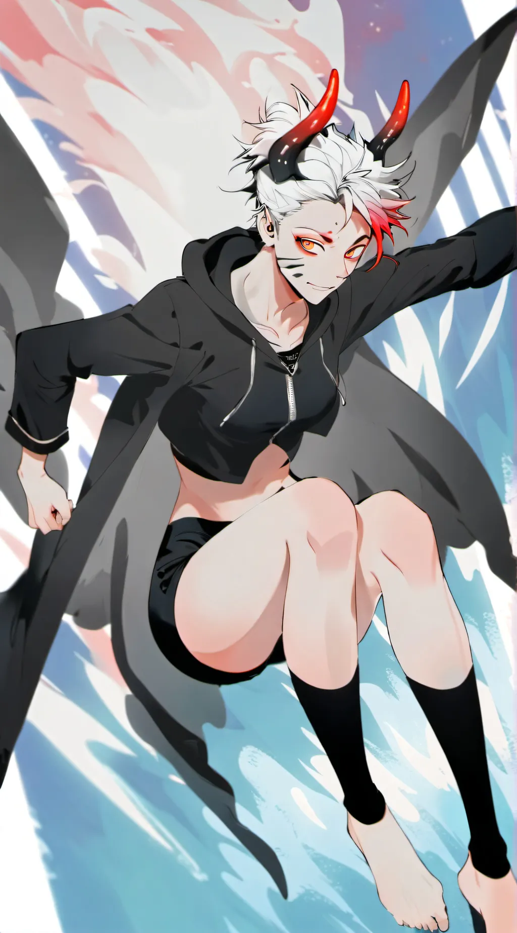 ai character: Anna background