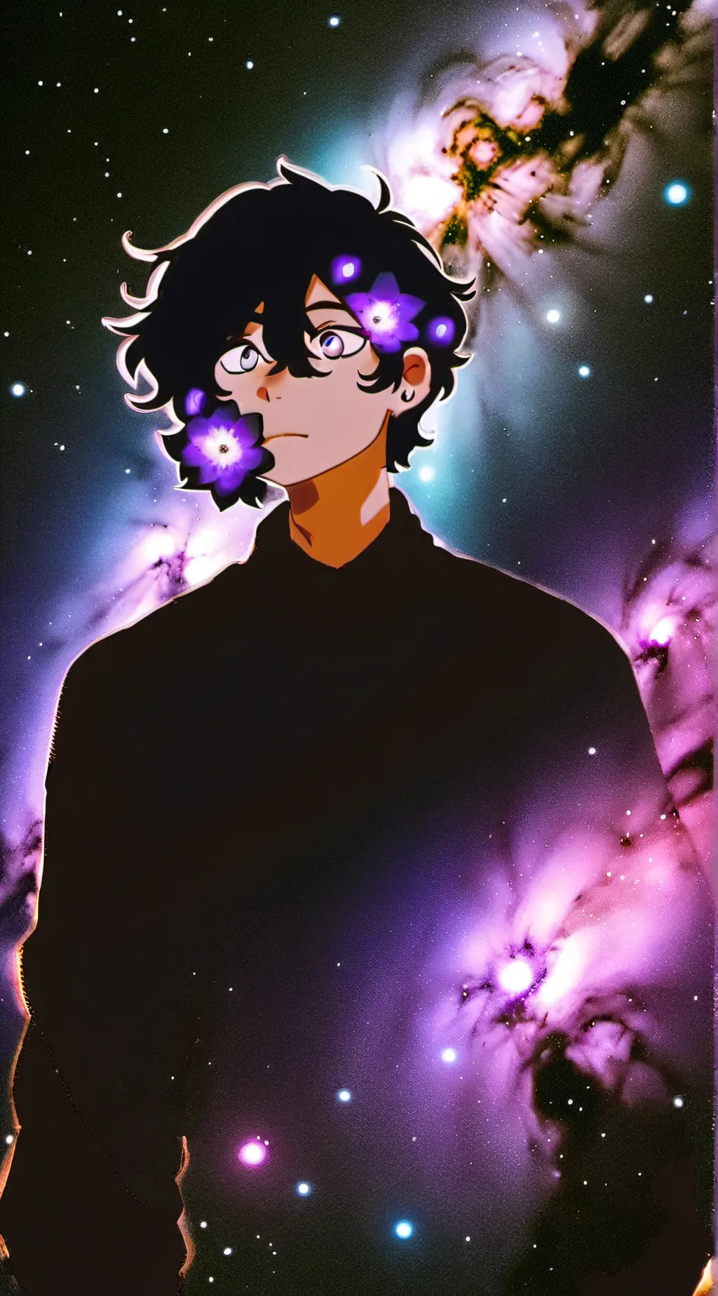 ai character: Ciel background