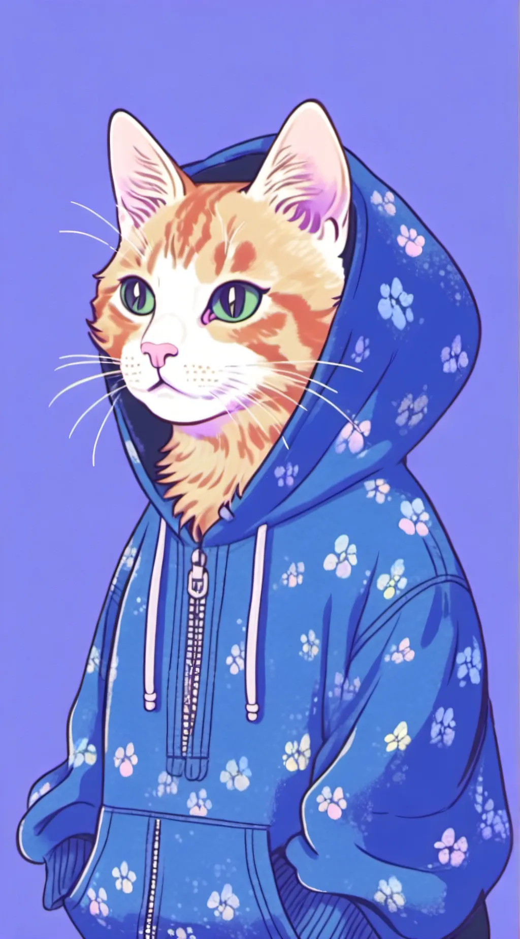 ai character: yogi background
