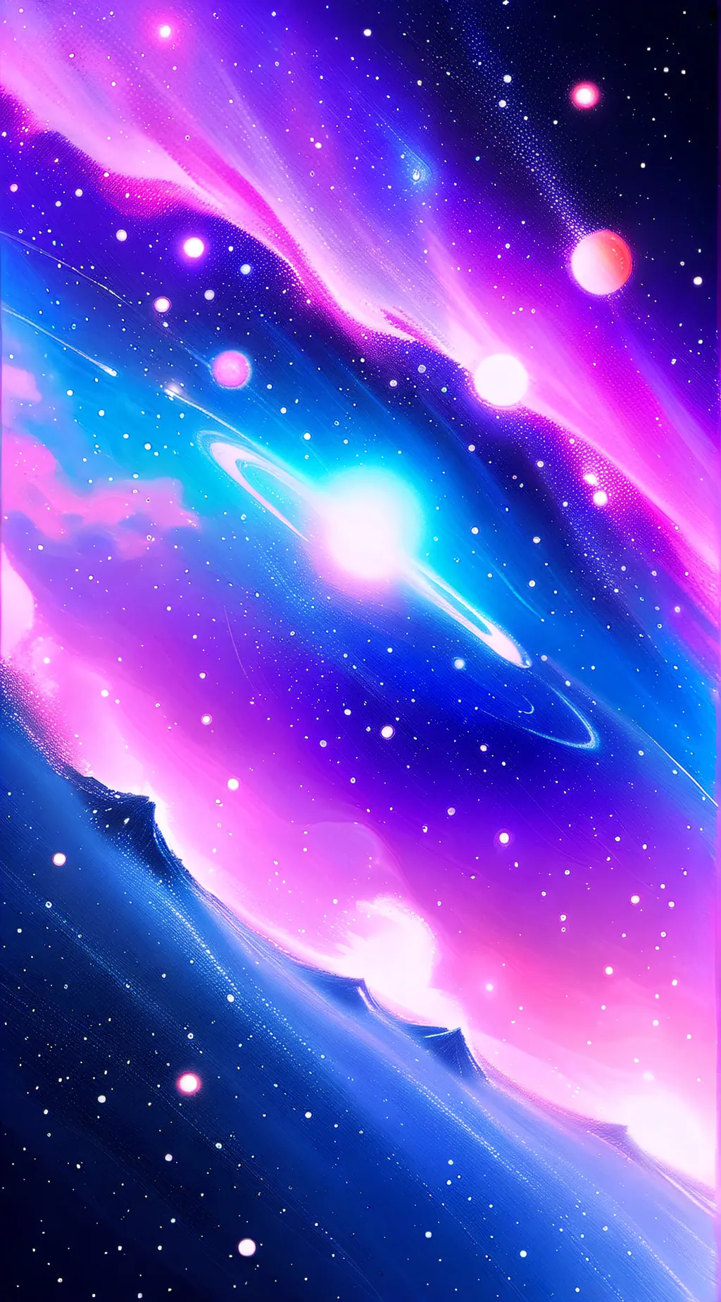 ai character: FPE background