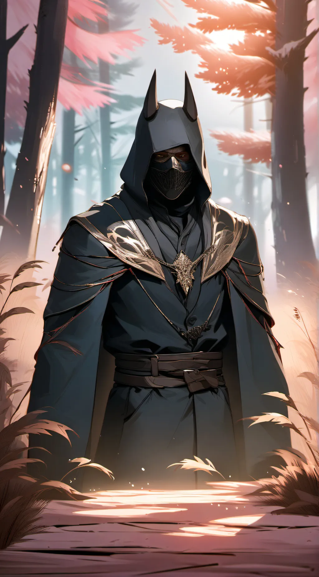 ai character: Jiovanno(villain)  background