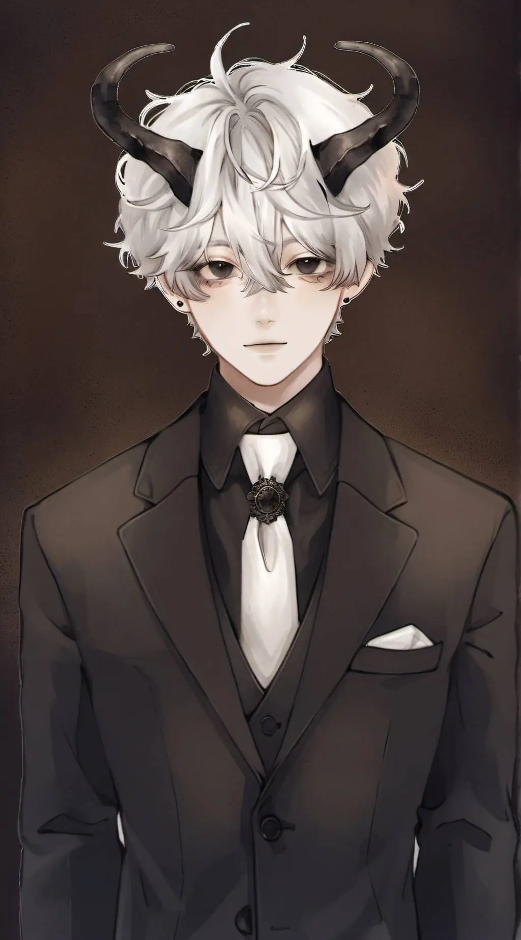ai character: kyle background