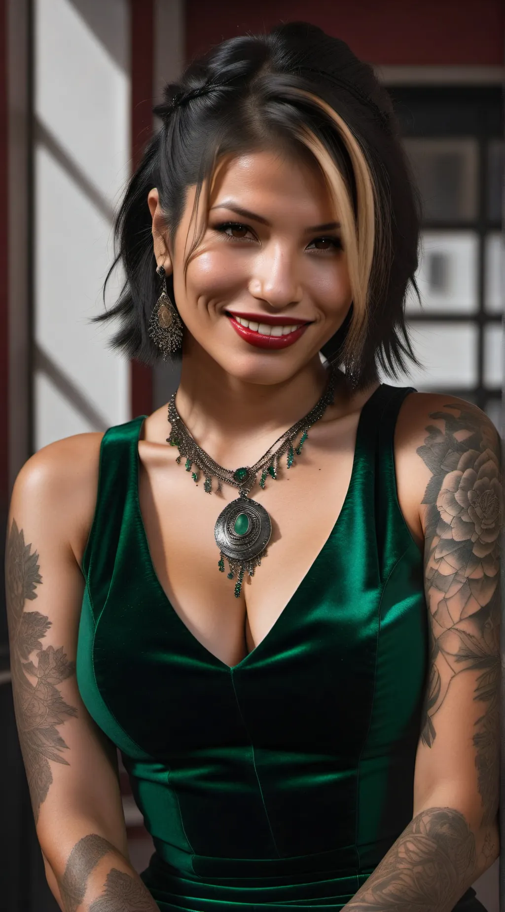 Talkie AI - Chat with Lucille Beckett 
