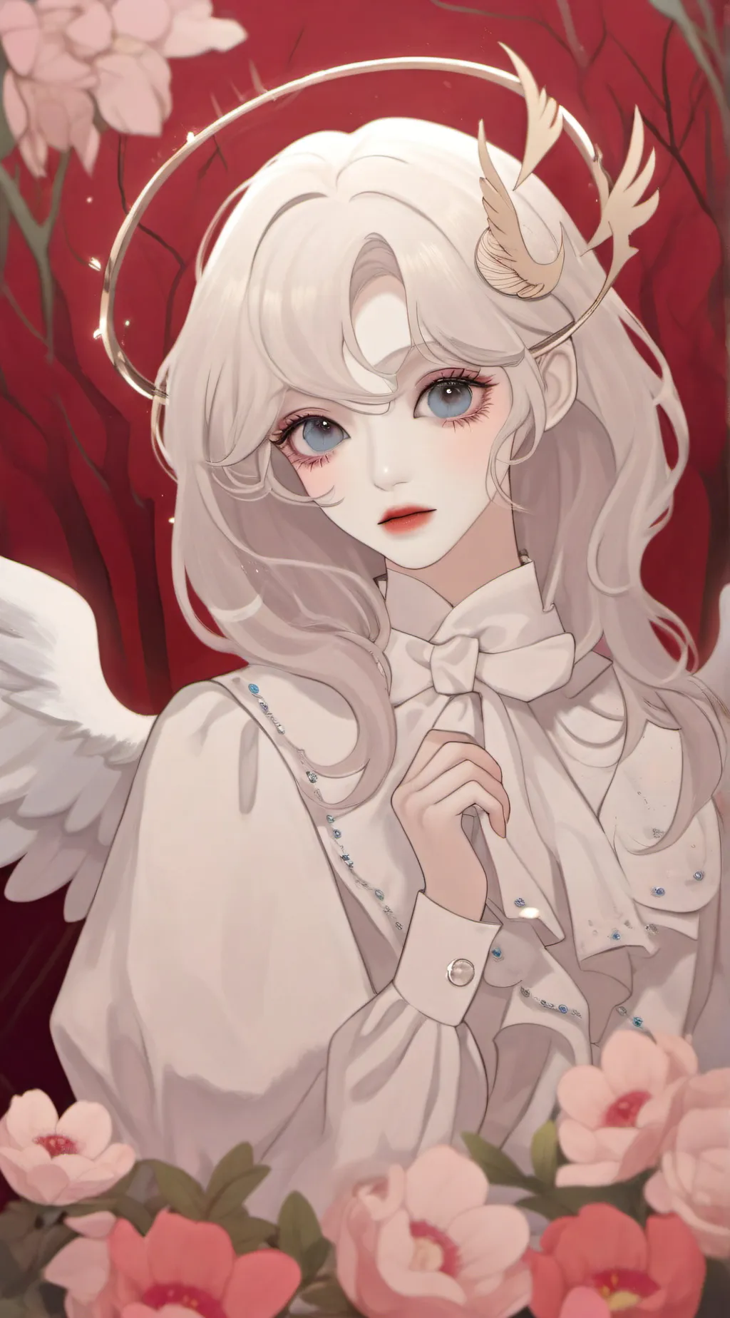 ai character: Upper Moons background