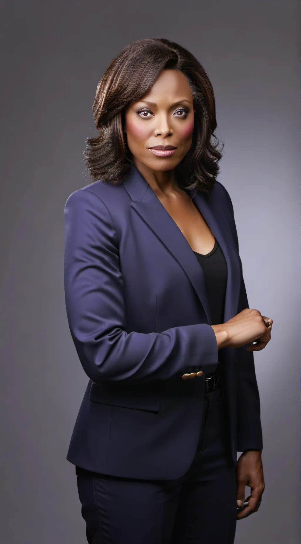 ai character: Dr. Tara Lewis background