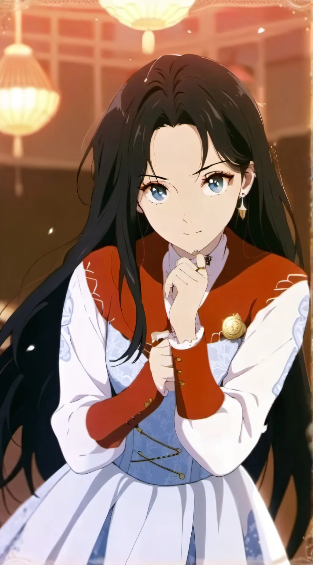 ai character: Eleanor background