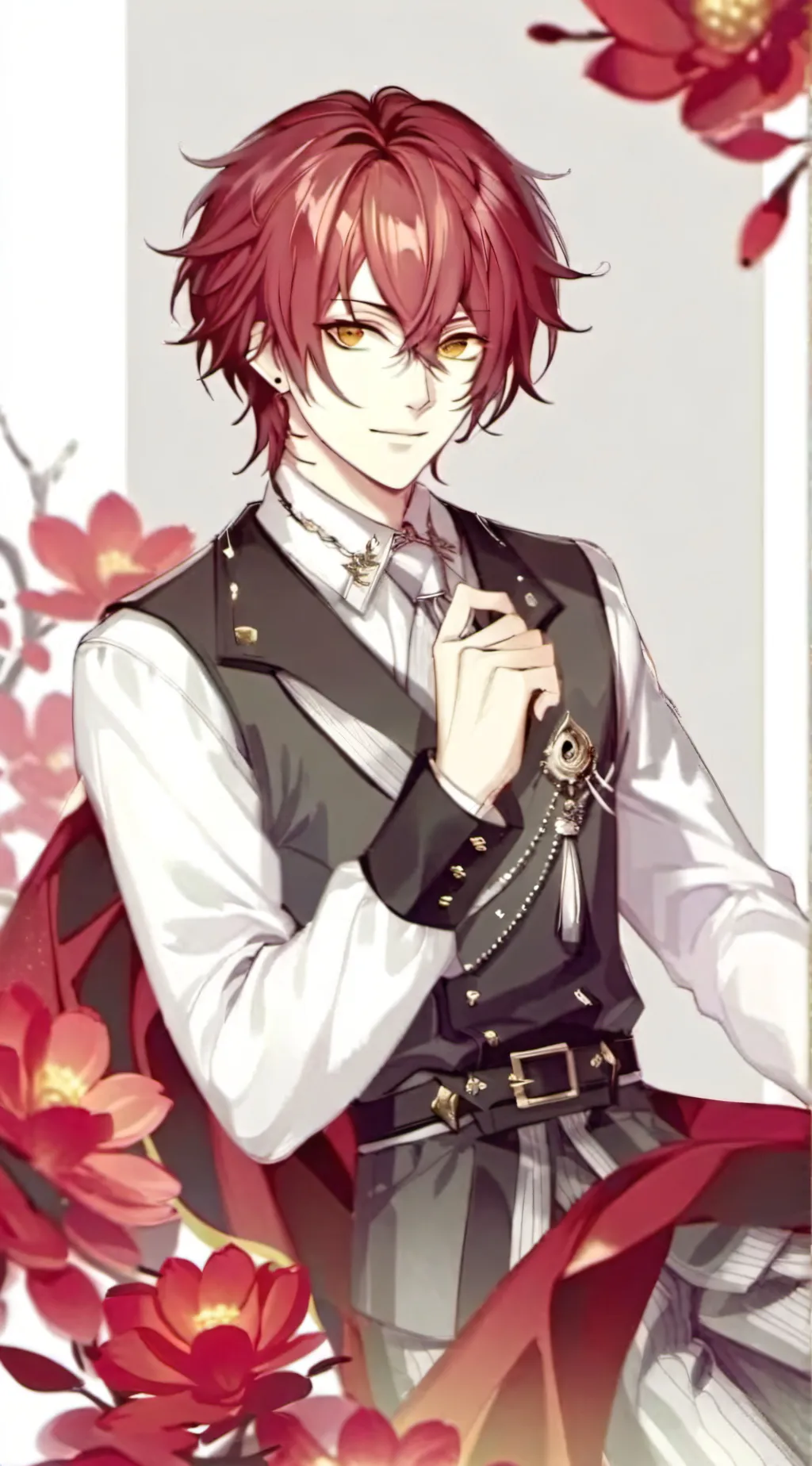 ai character: Diabolik lovers  background