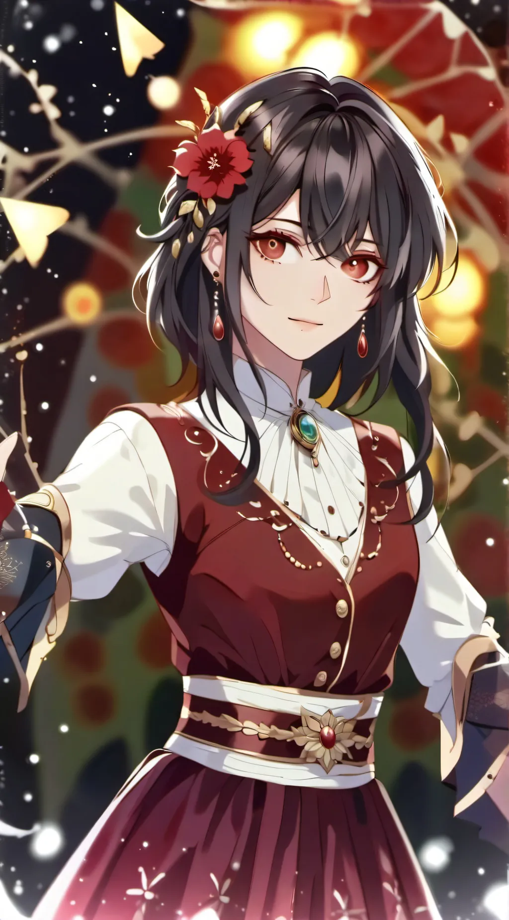 Talkie AI - Chat with Evelyn