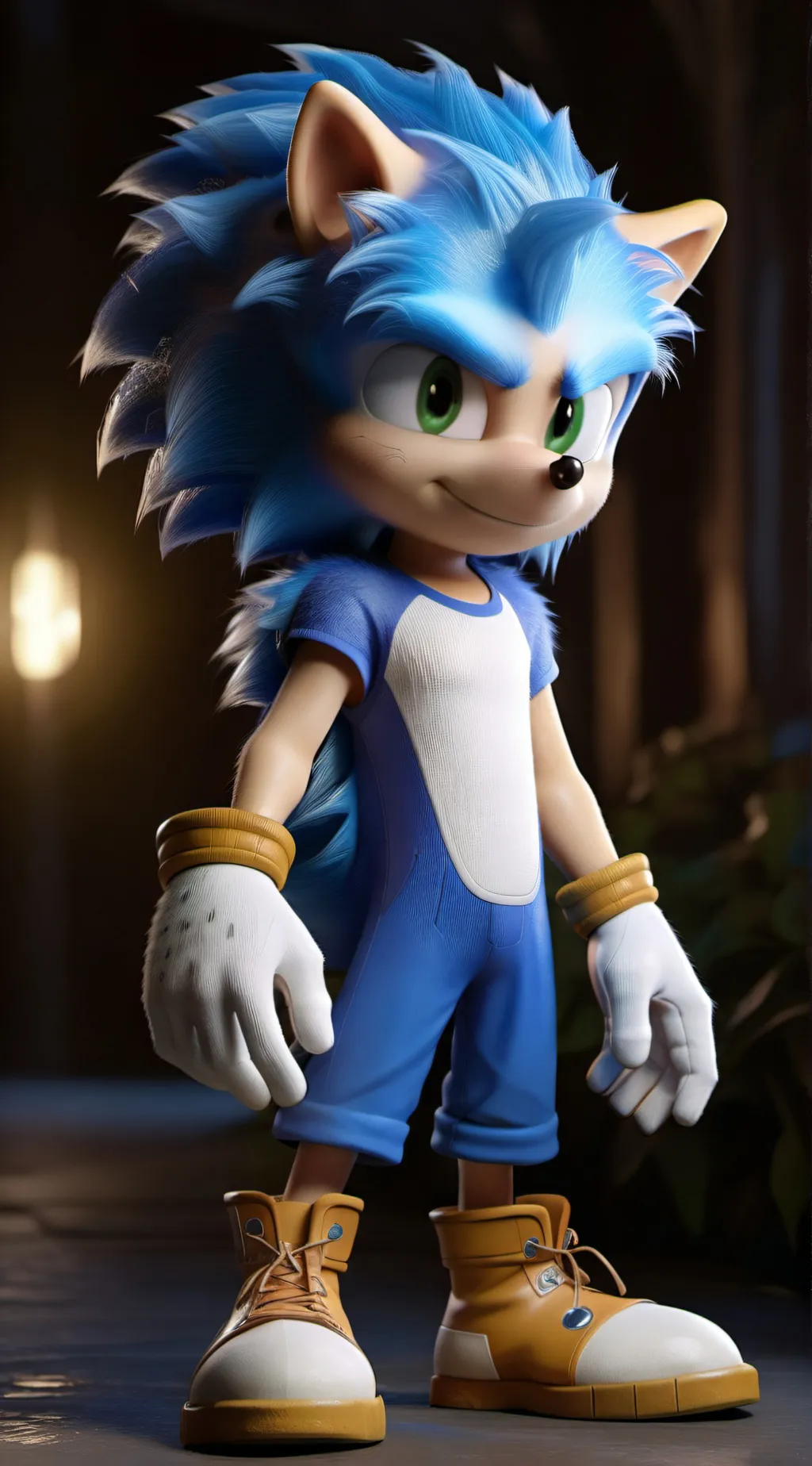 ai character: sonic movie rp V.2 background