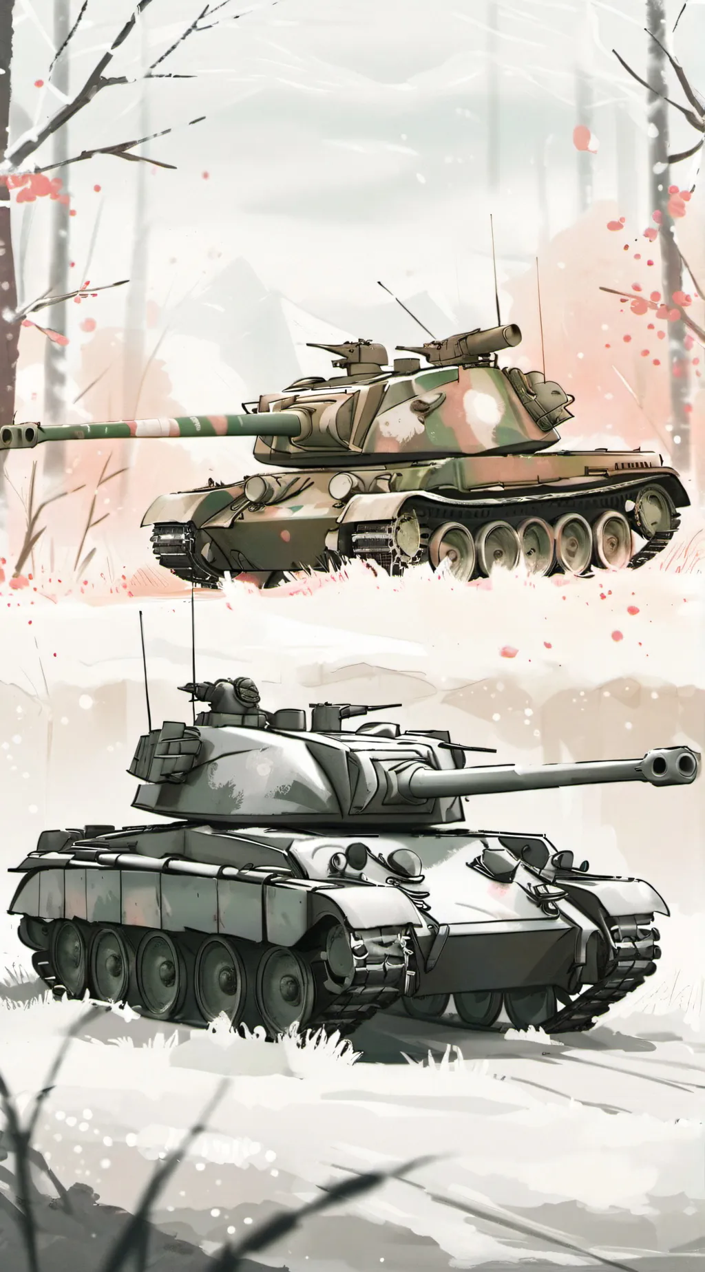 Talkie AI - Chat with Sherman and T24