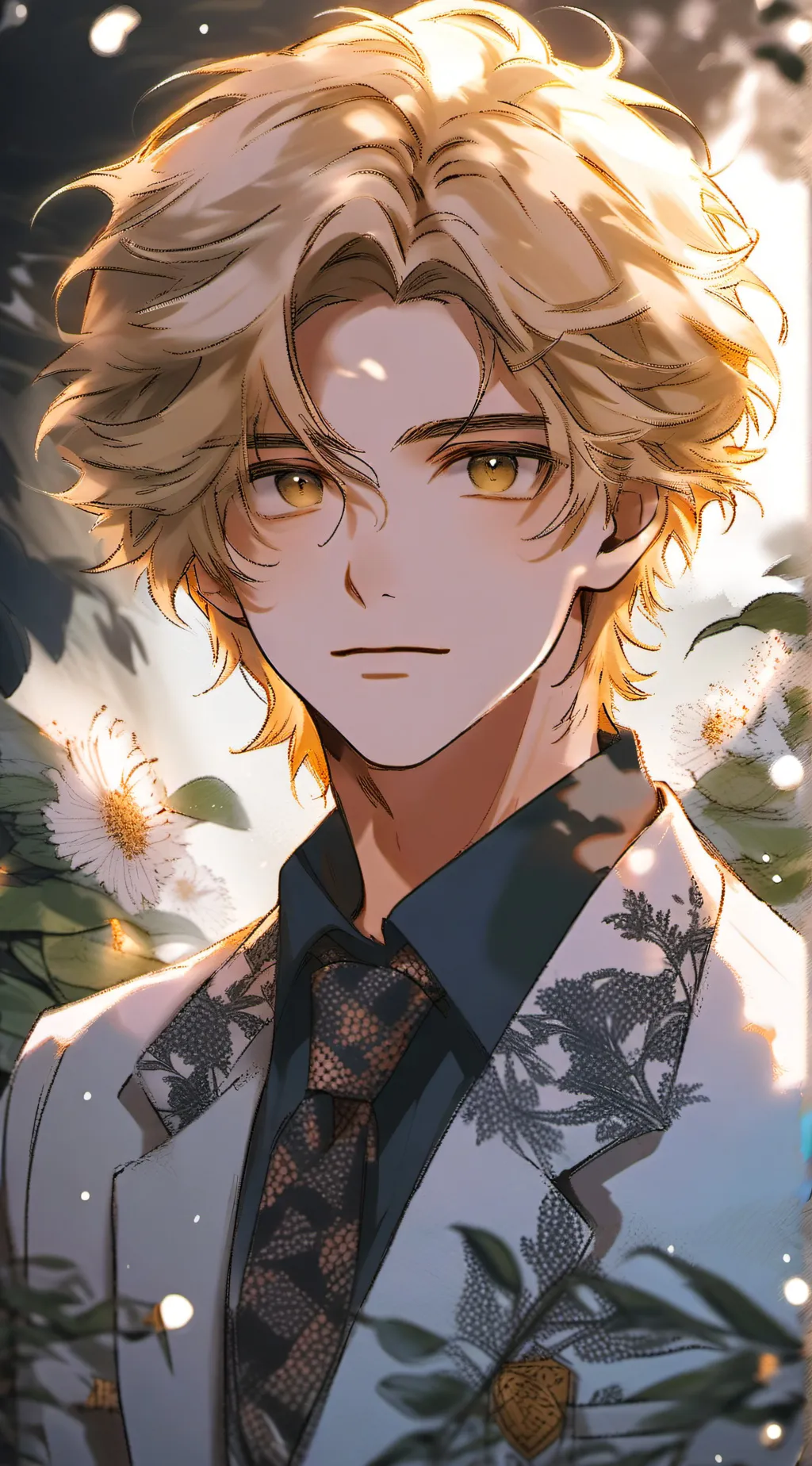 Talkie AI - Chat with Leon