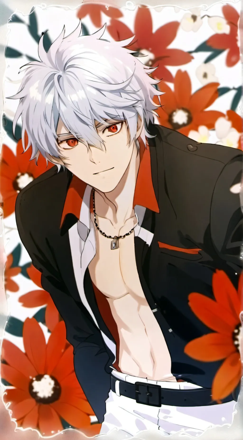 ai character: jackson background