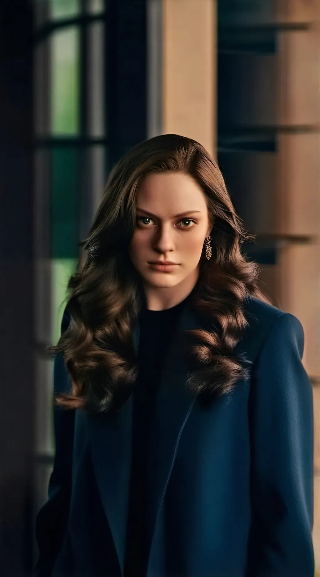 ai character: Adyelya Mikaelson background