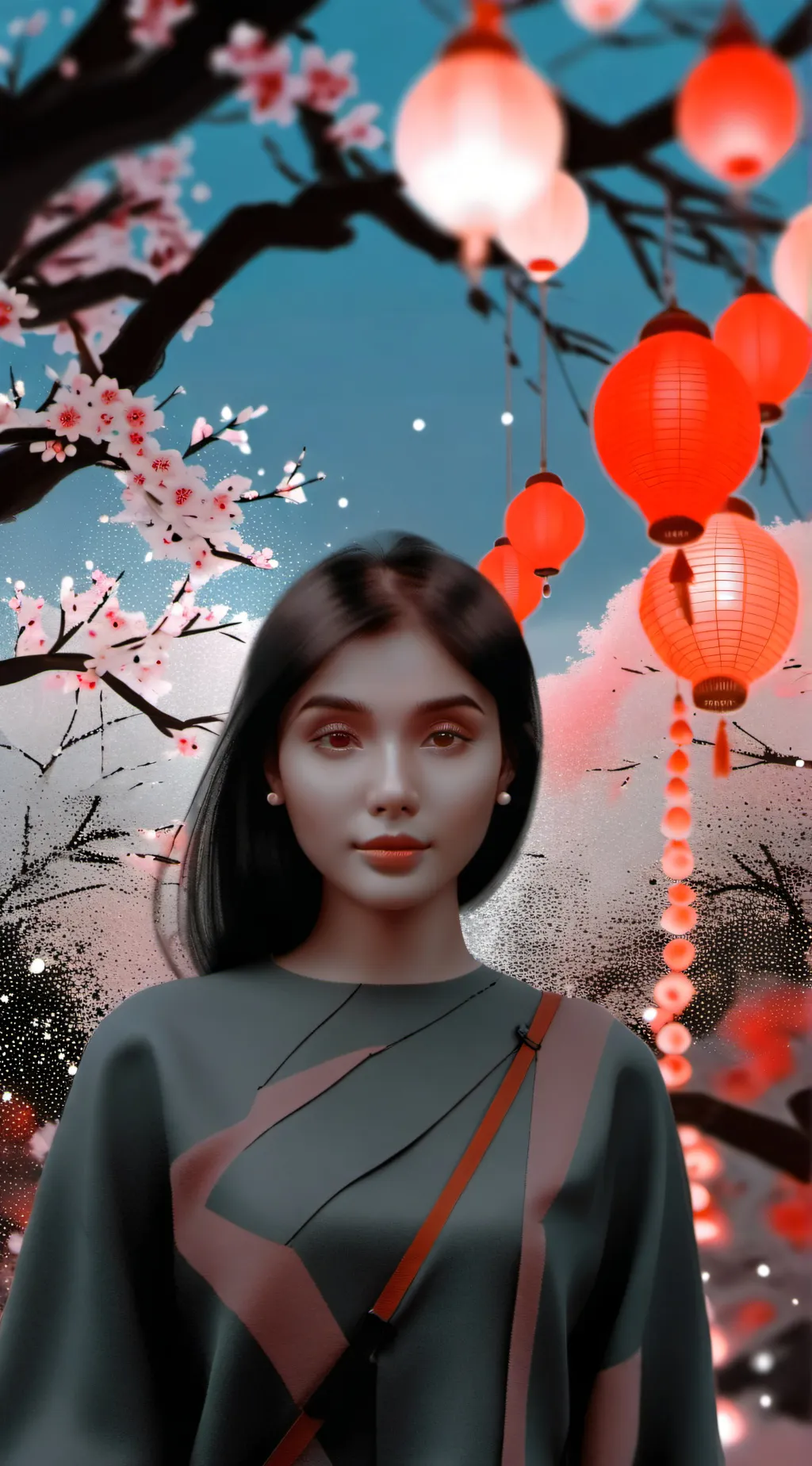ai character: laxmithakur background