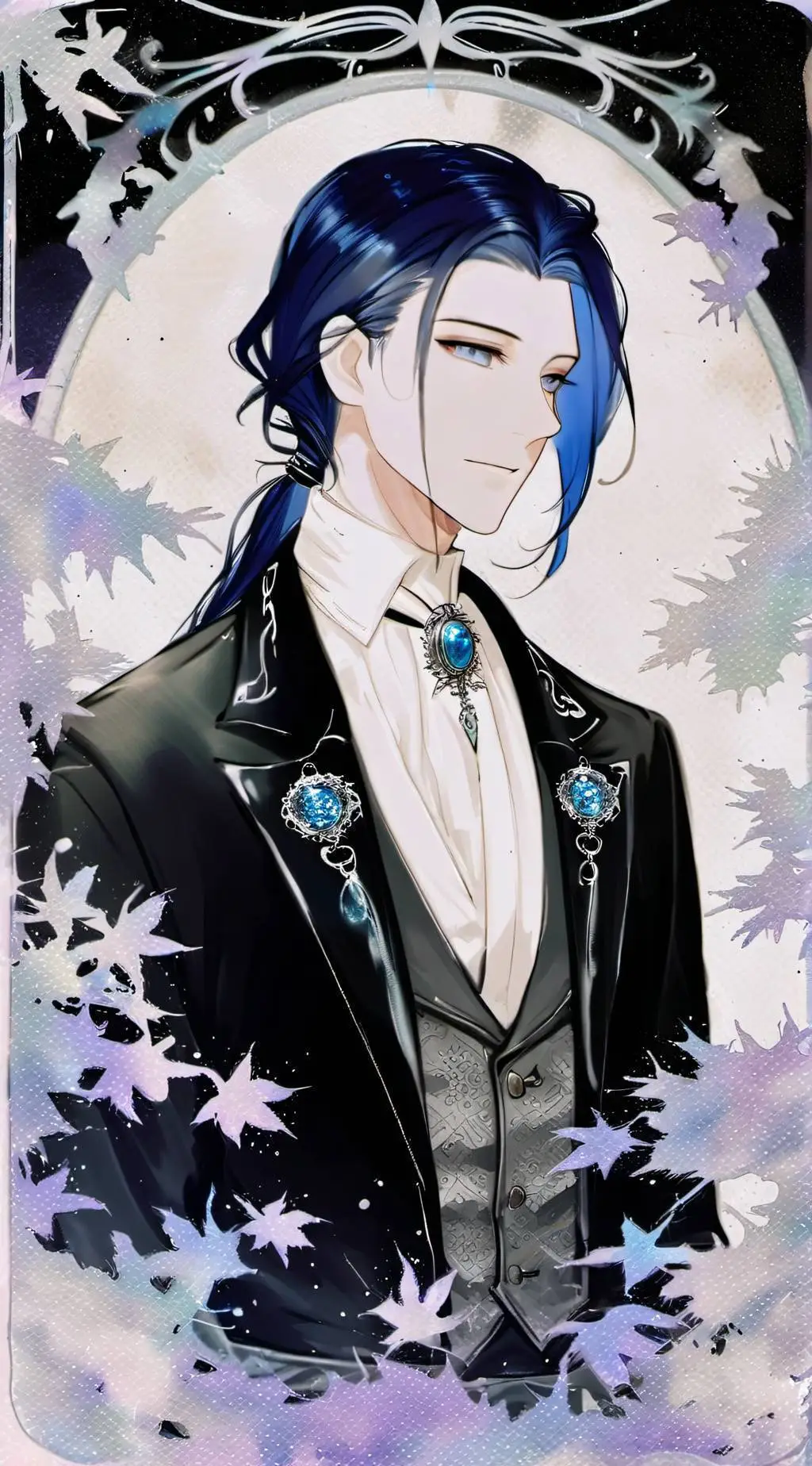 ai character: Professor Marlow background