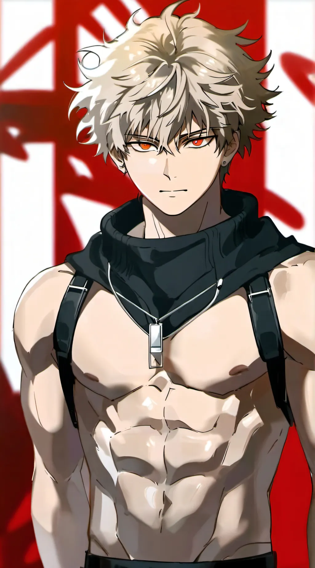 Talkie AI - Chat with Katsuki Bakugo 