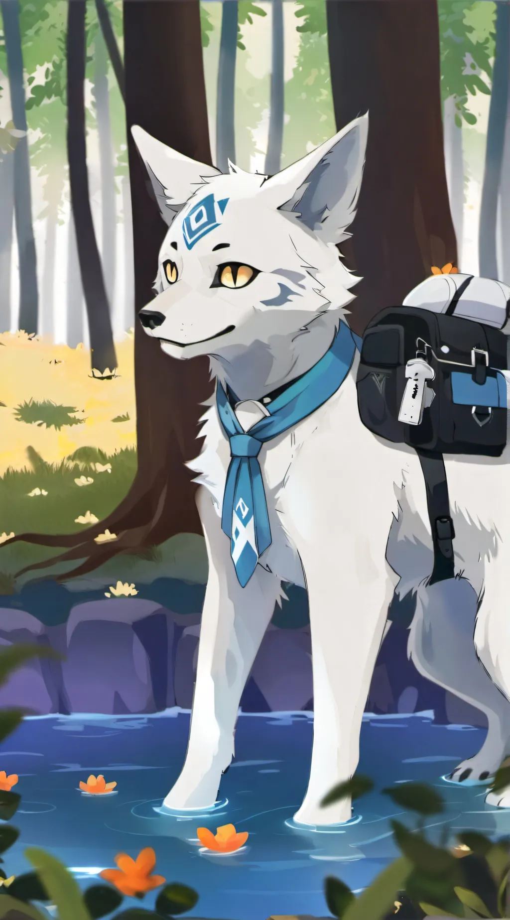 Talkie AI - Chat with Changed X Okami