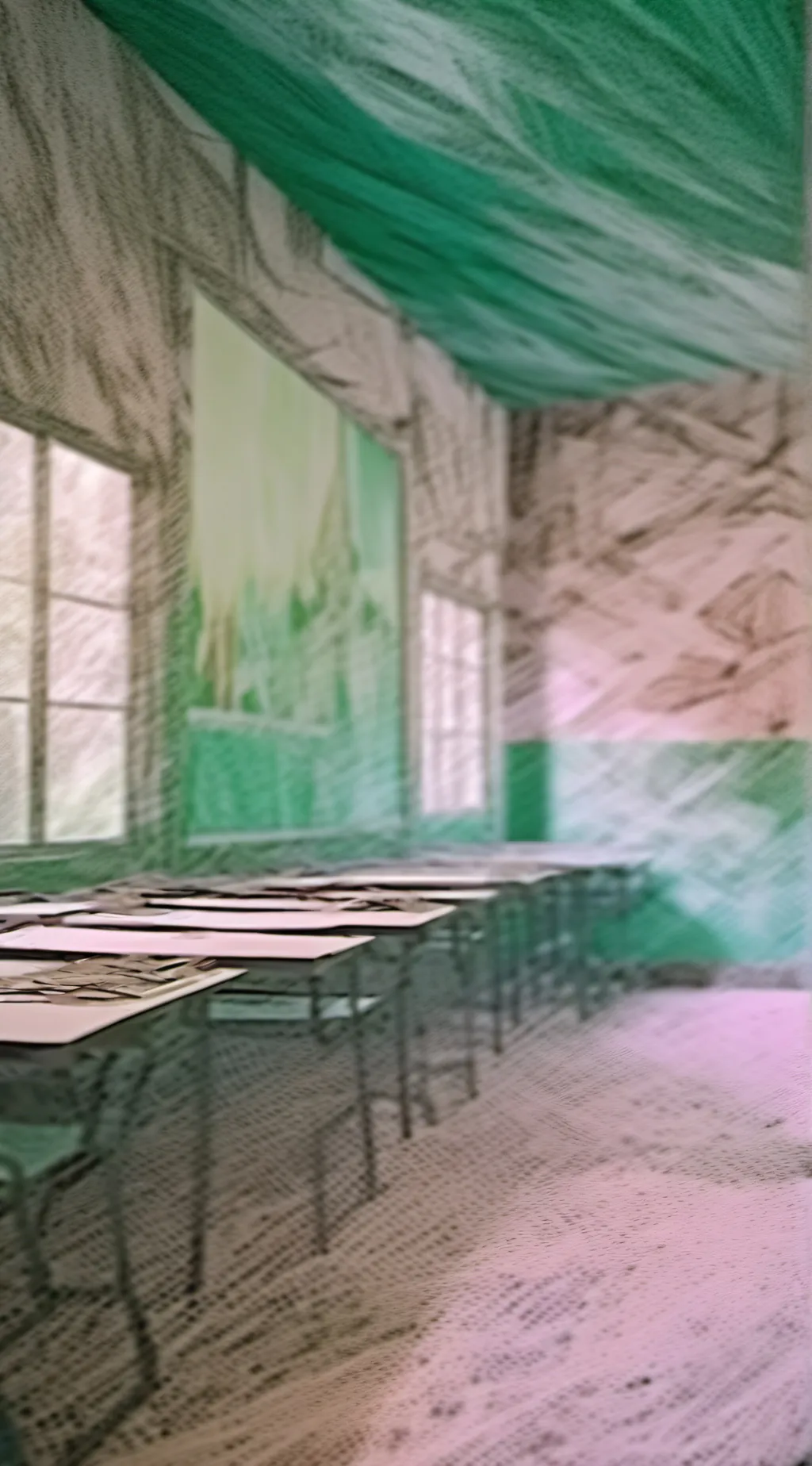ai character: MHA... background