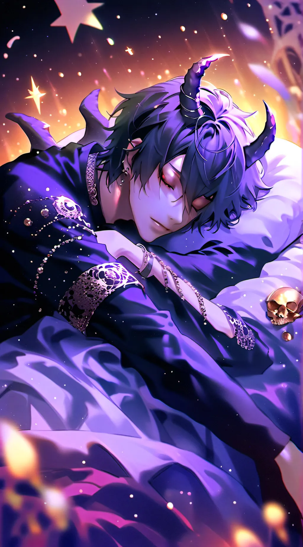 ai character: sal background