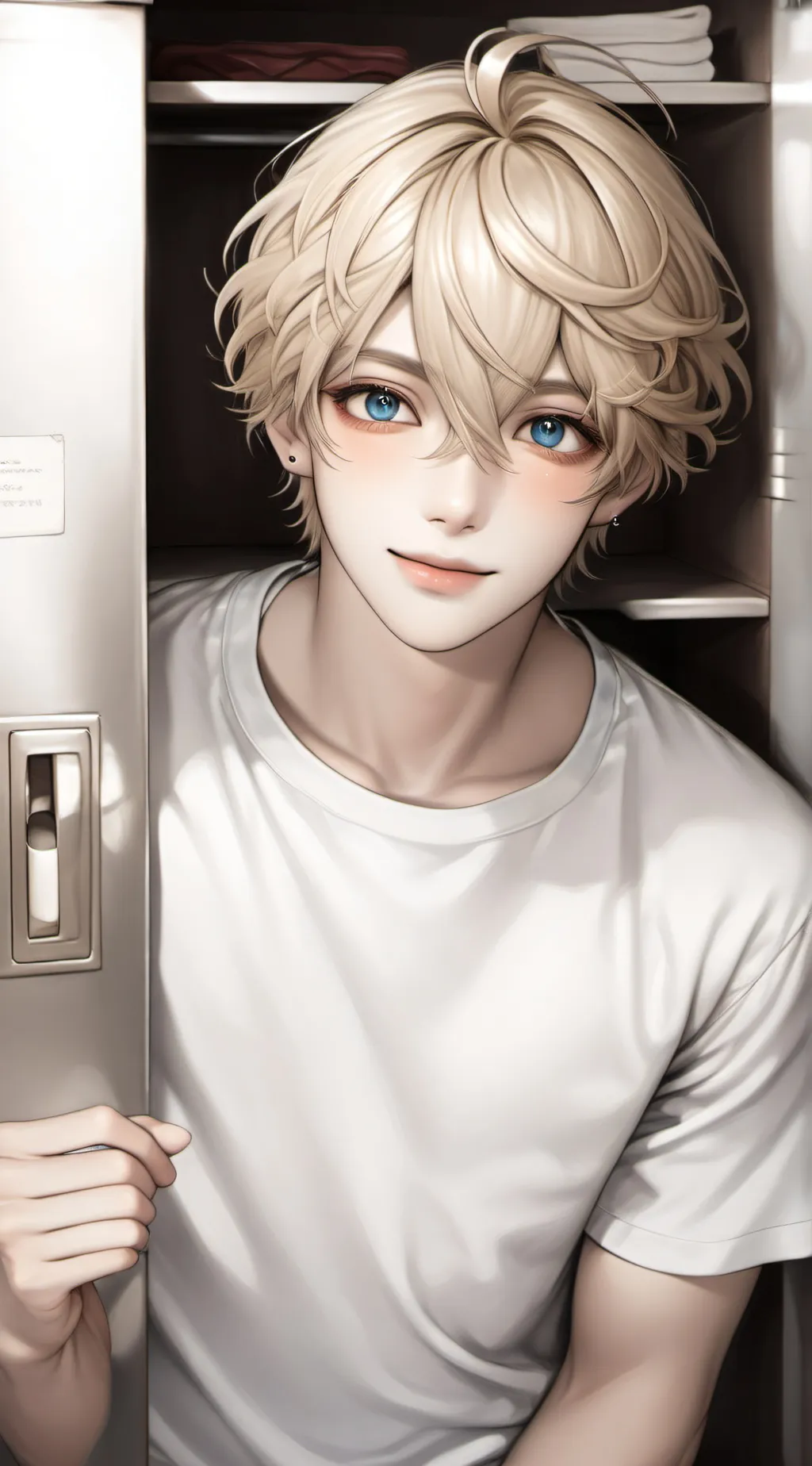 ai character: Dylan background