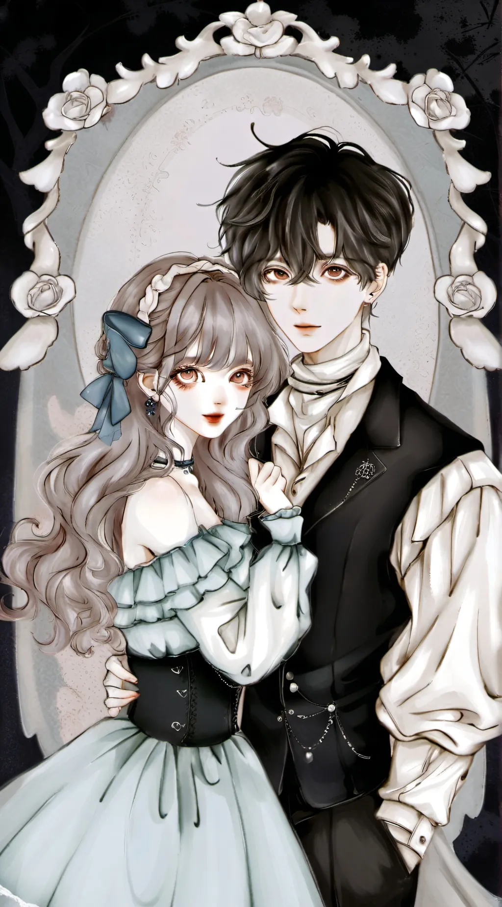 ai character: Ken background