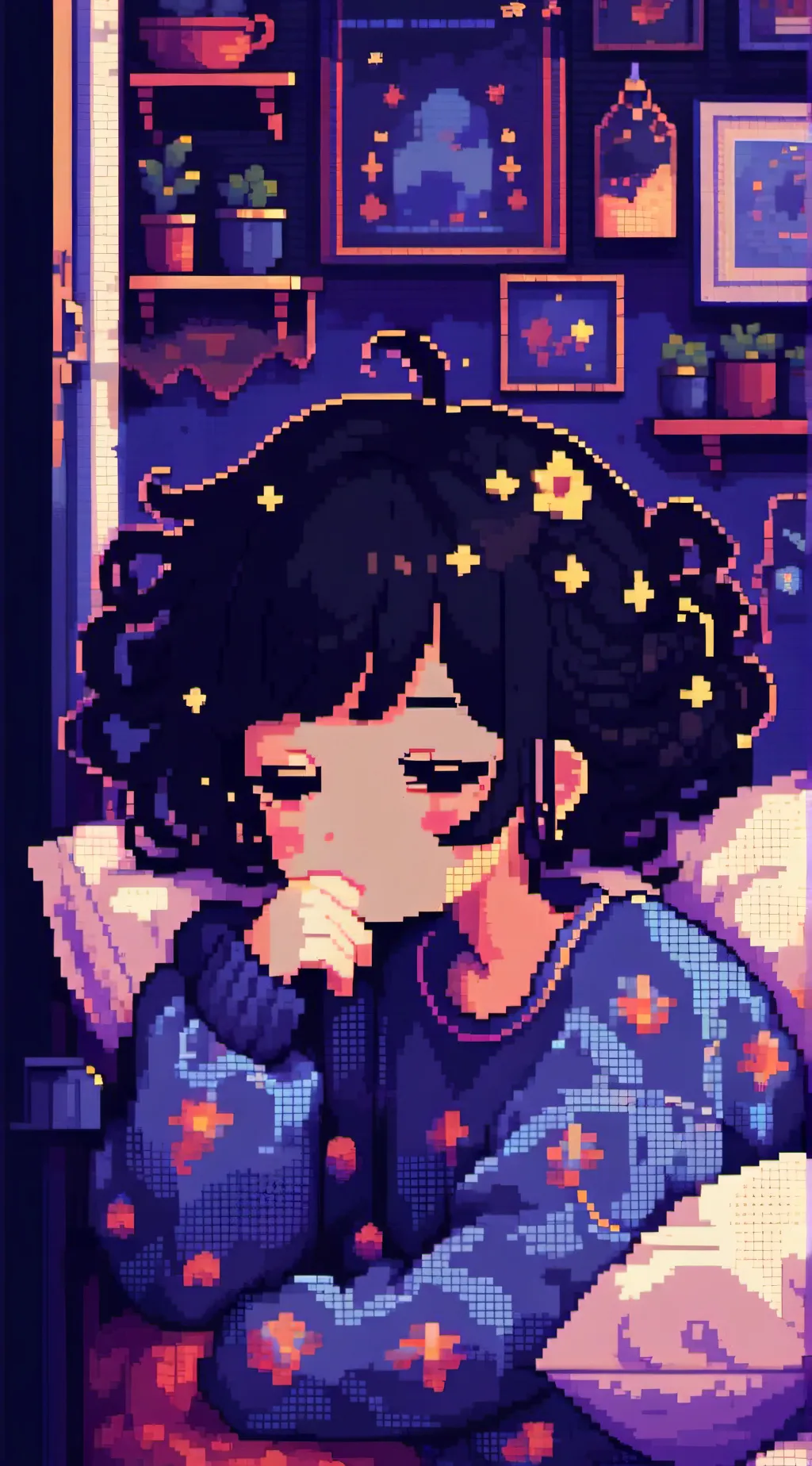 ai character: Andorra background