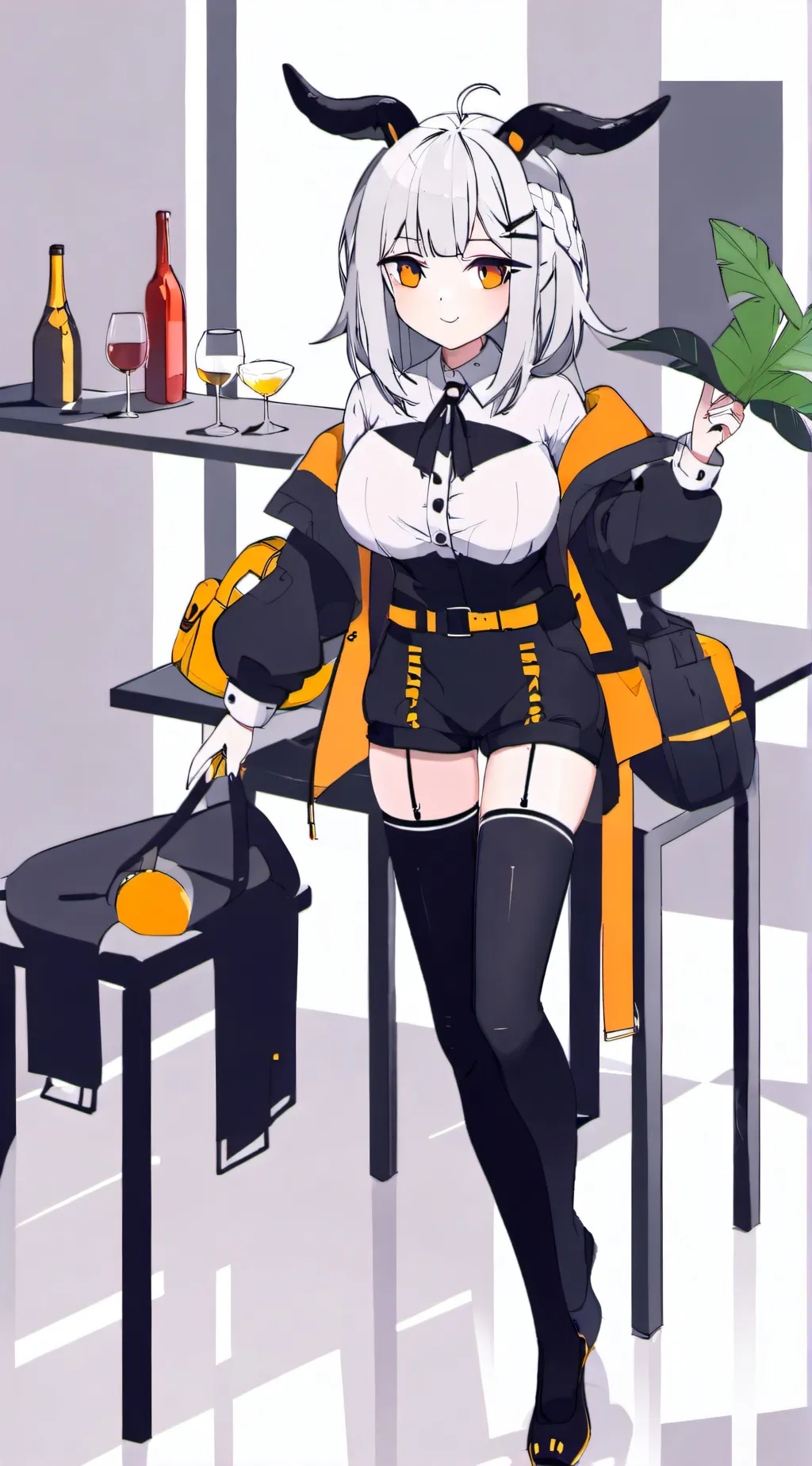 ai character: FPE:IS background