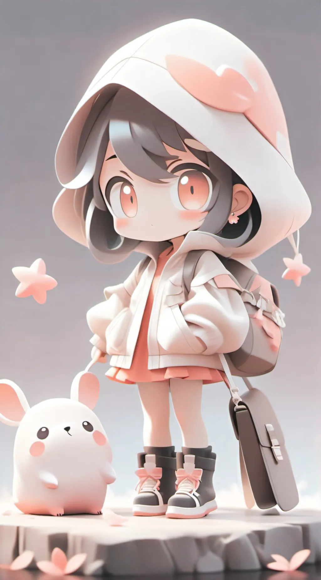 ai character: bingo background