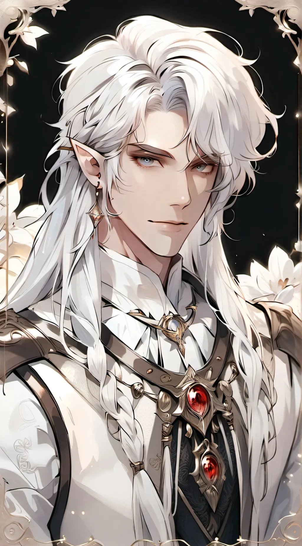 Talkie AI - Chat with Prince Elessar