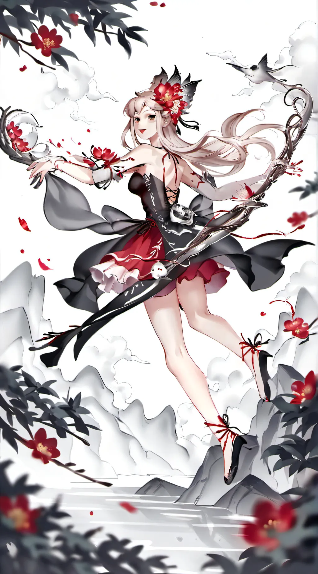 ai character: Jula background