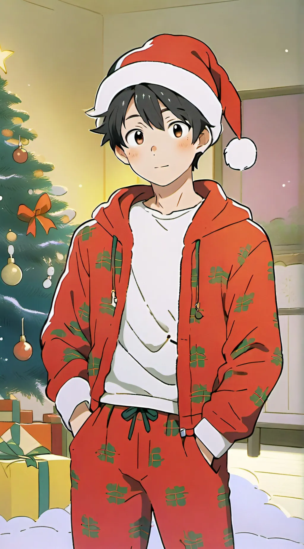 ai character: Oliver background