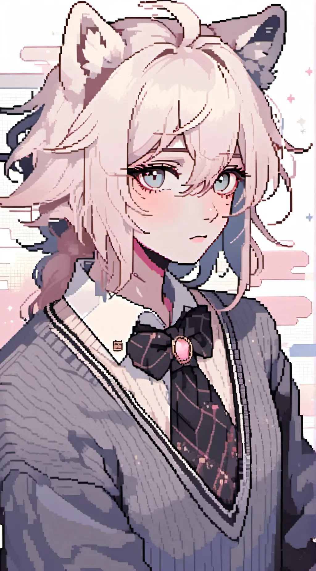ai character: Naomi ★ background