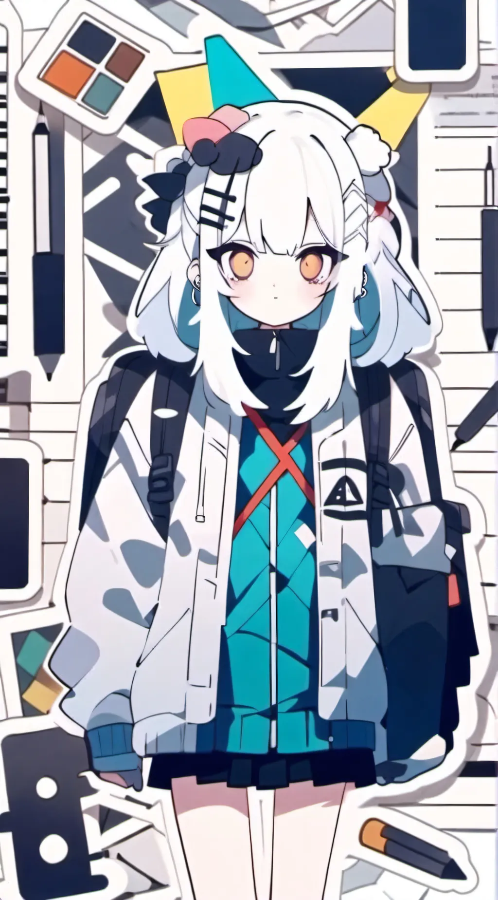 ai character: FPE background