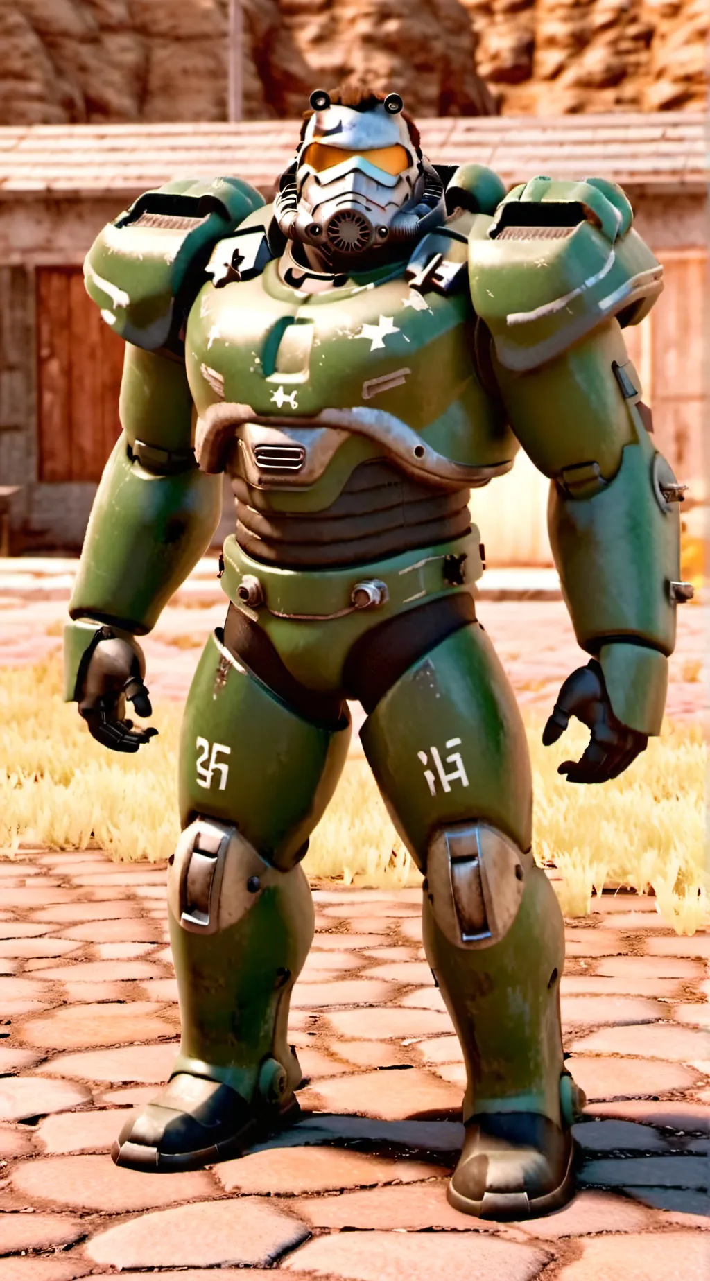 Talkie AI - Chat with fallout 4